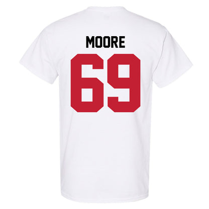 Ohio State - NCAA Football : Ian Moore - Classic Shersey T-Shirt-1
