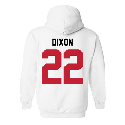 Ohio State - NCAA Women's Field Hockey : Grace Dixon - Classic Shersey Hooded Sweatshirt-1