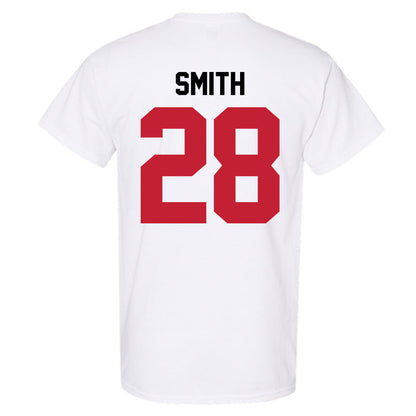 Ohio State - NCAA Men's Ice Hockey : William Smith - Classic Shersey T-Shirt-1