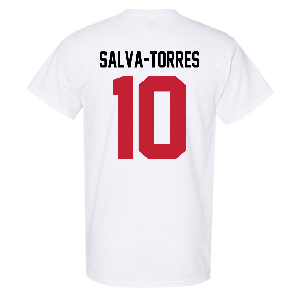 Ohio State - NCAA Men's Volleyball : Eliel Salva-Torres - Classic Shersey T-Shirt-1