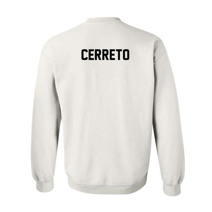 Ohio State - Dance Team : Chloe Cerreto - Classic Shersey Crewneck Sweatshirt-1