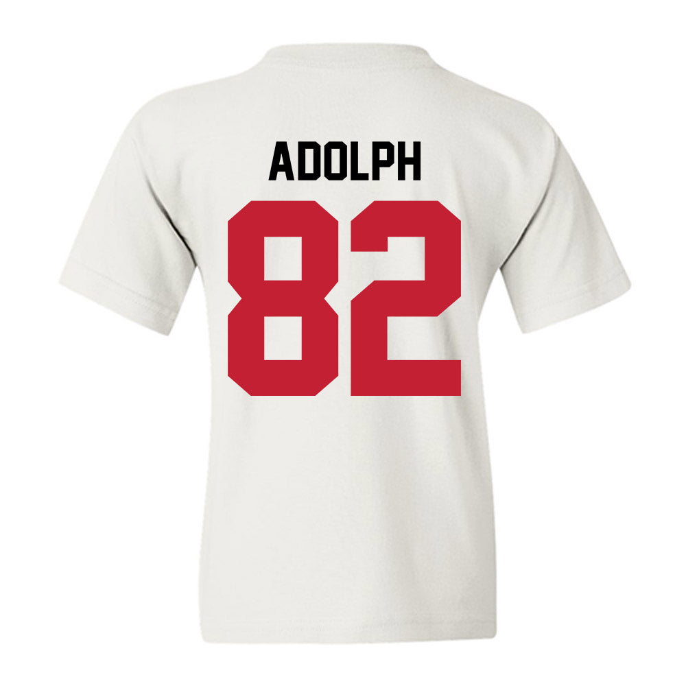 Ohio State - NCAA Football : David Adolph - Classic Shersey Youth T-Shirt-1