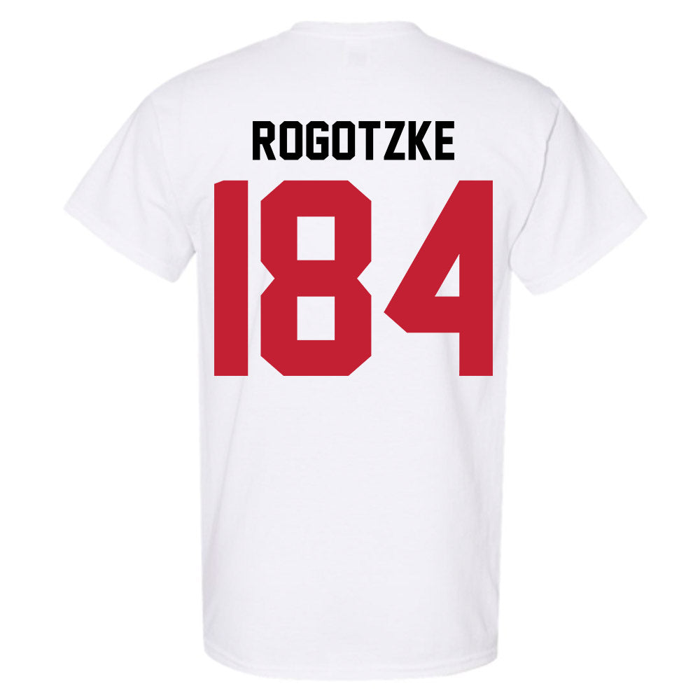 Ohio State - NCAA Wrestling : Ryder Rogotzke - Classic Shersey T-Shirt-1