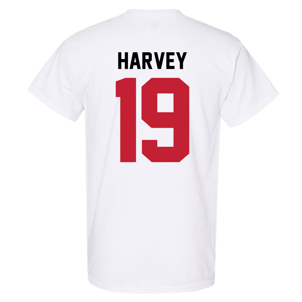 Ohio State - NCAA Baseball : Dane Harvey - Classic Shersey T-Shirt-1