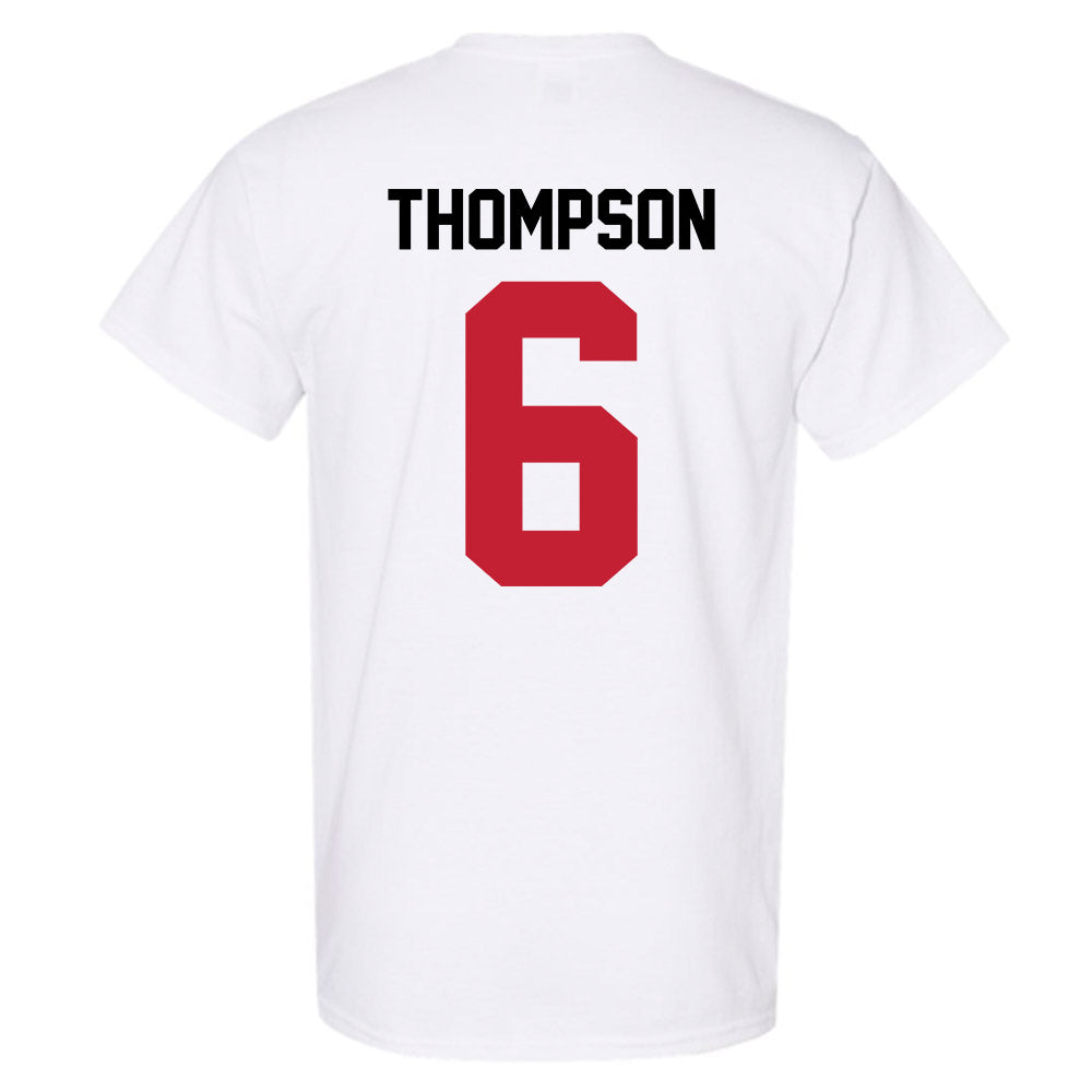 Ohio State - NCAA Men's Basketball : Anthony Thompson - Classic Shersey T-Shirt-1