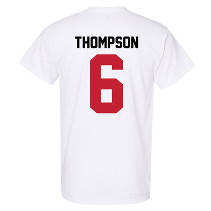 Ohio State - NCAA Men's Basketball : Anthony Thompson - Classic Shersey T-Shirt-1