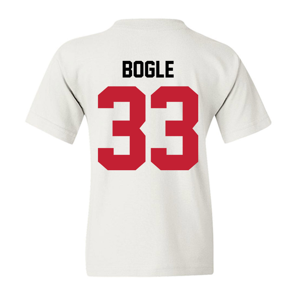 Ohio State - NCAA Women's Field Hockey : Madeline Bogle - Classic Shersey Youth T-Shirt-1