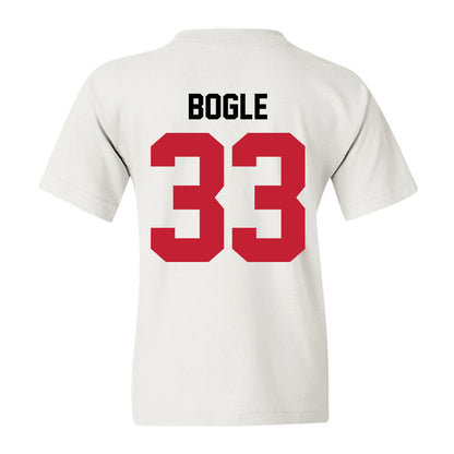 Ohio State - NCAA Women's Field Hockey : Madeline Bogle - Classic Shersey Youth T-Shirt-1