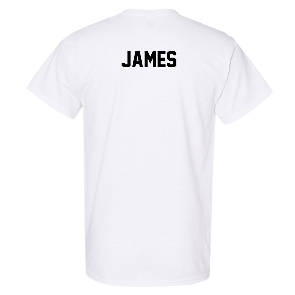 Ohio State - NCAA Men's Lacrosse : Gabriel James - Classic Shersey T-Shirt-1