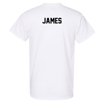 Ohio State - NCAA Men's Lacrosse : Gabriel James - Classic Shersey T-Shirt-1