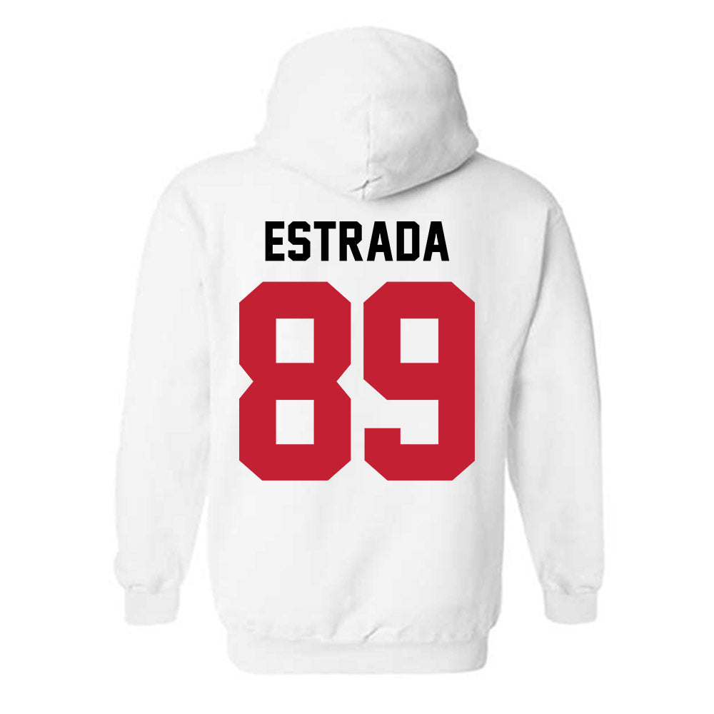 Ohio State - NCAA Softball : Kiki Estrada - Classic Shersey Hooded Sweatshirt-1
