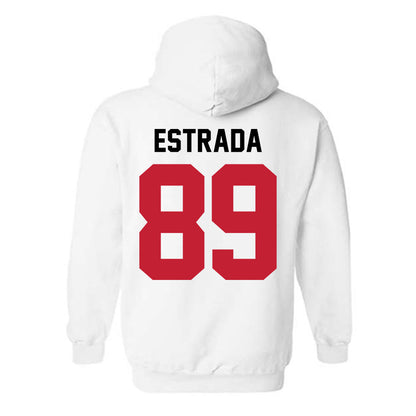 Ohio State - NCAA Softball : Kiki Estrada - Classic Shersey Hooded Sweatshirt-1
