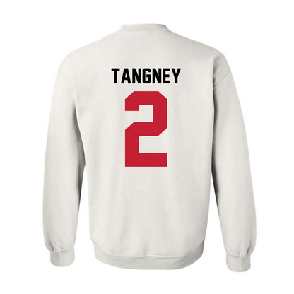 Ohio State - NCAA Women's Lacrosse : Lydia Tangney - Classic Shersey Crewneck Sweatshirt-1