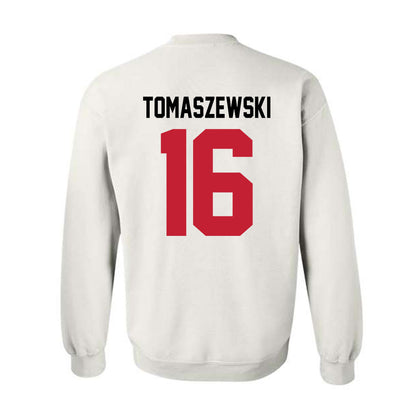 Ohio State - NCAA Women's Field Hockey : Cece Tomaszewski - Classic Shersey Crewneck Sweatshirt-1