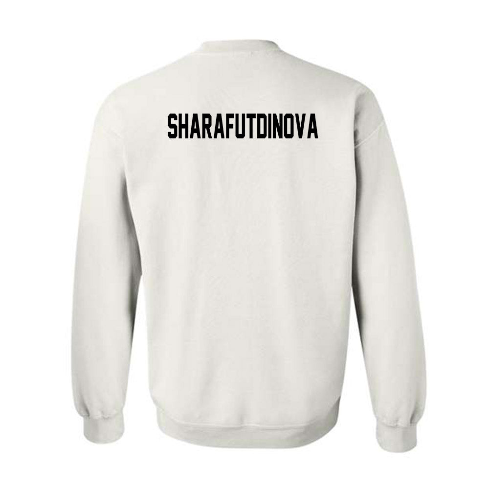 Ohio State - NCAA Women's Swimming & Diving : Nika Sharafutdinova - Classic Shersey Crewneck Sweatshirt-1