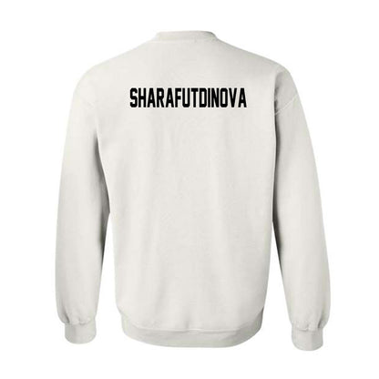 Ohio State - NCAA Women's Swimming & Diving : Nika Sharafutdinova - Classic Shersey Crewneck Sweatshirt-1