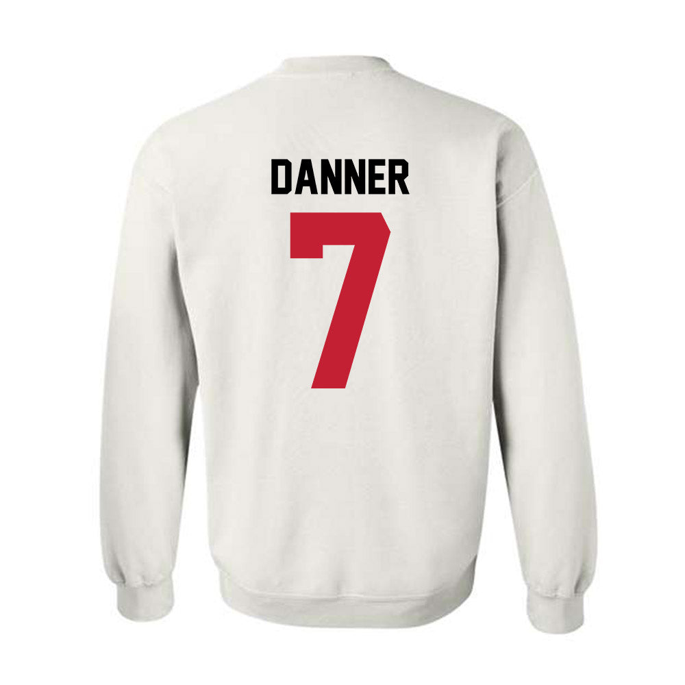Ohio State - NCAA Women's Soccer : Lily Danner - Classic Shersey Crewneck Sweatshirt-1