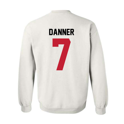 Ohio State - NCAA Women's Soccer : Lily Danner - Classic Shersey Crewneck Sweatshirt-1