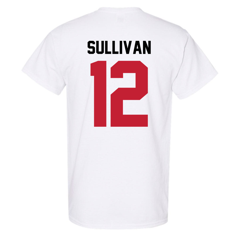 Ohio State - NCAA Men's Soccer : Ryan Sullivan - Classic Shersey T-Shirt-1