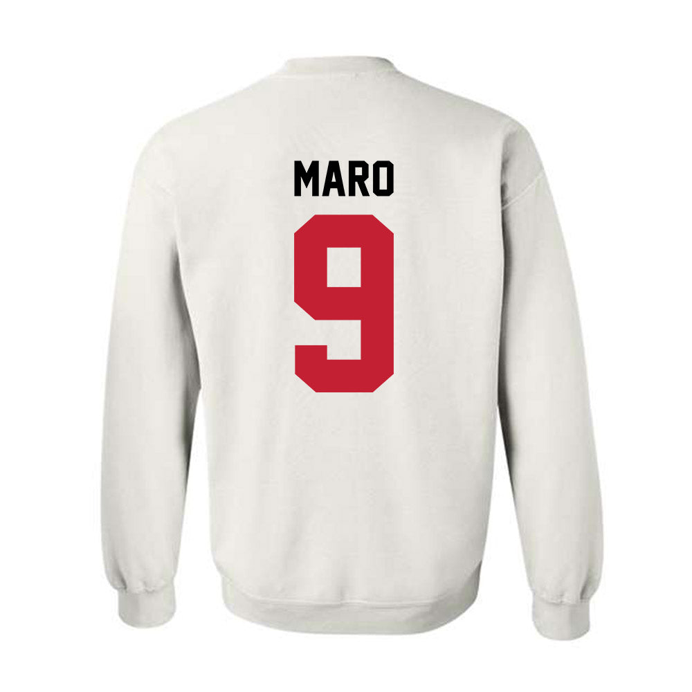 Ohio State - NCAA Women's Field Hockey : Carmela Maro - Classic Shersey Crewneck Sweatshirt-1