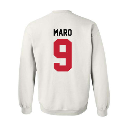 Ohio State - NCAA Women's Field Hockey : Carmela Maro - Classic Shersey Crewneck Sweatshirt-1