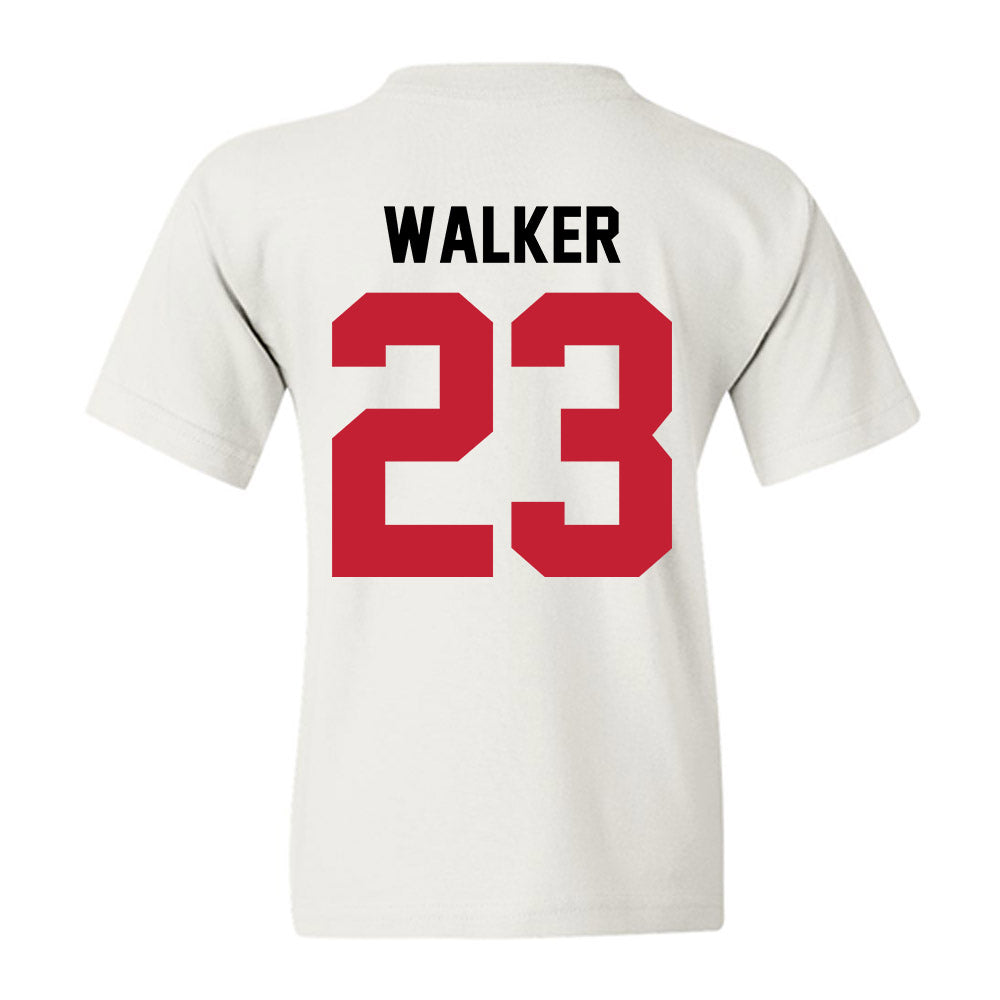 Ohio State - NCAA Women's Field Hockey : Maya Walker - Classic Shersey Youth T-Shirt-1
