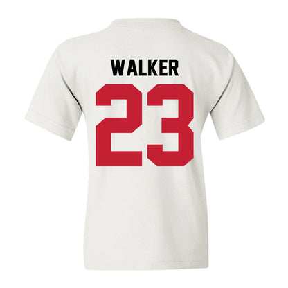 Ohio State - NCAA Women's Field Hockey : Maya Walker - Classic Shersey Youth T-Shirt-1