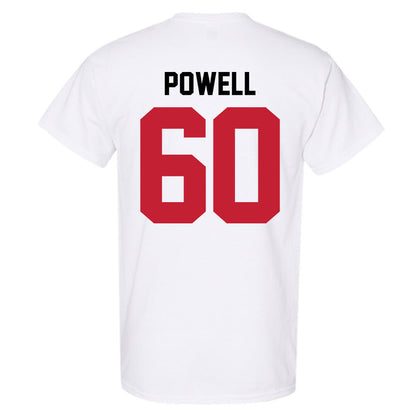 Ohio State - NCAA Football : Jaxon Powell - Classic Shersey T-Shirt-1