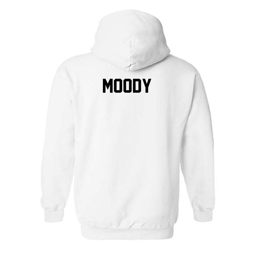 Ohio State - NCAA Cheerleading : Jeffrey Moody - Classic Shersey Hooded Sweatshirt-1