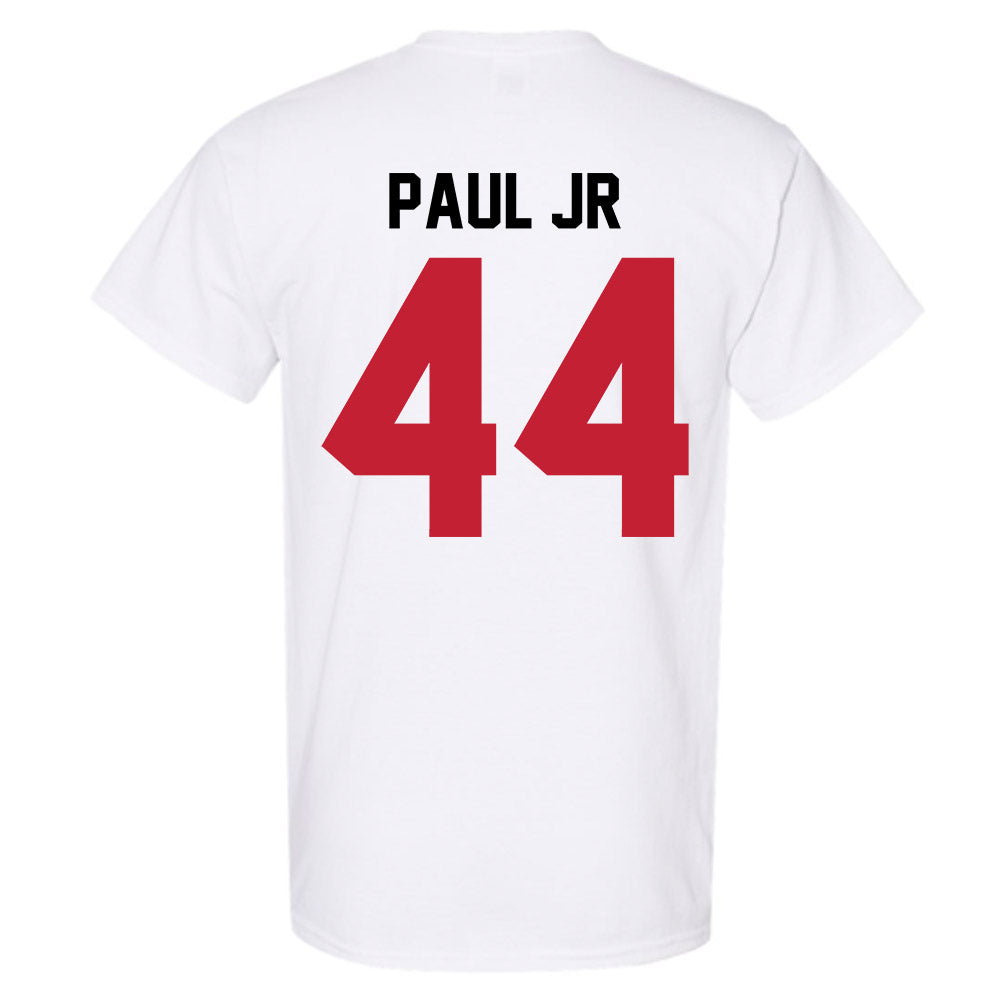 Ohio State - NCAA Baseball : Alonzo Paul Jr - Classic Shersey T-Shirt-1