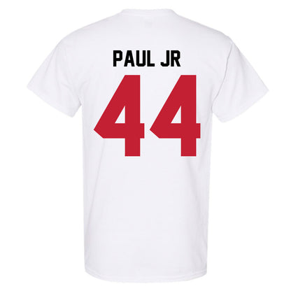Ohio State - NCAA Baseball : Alonzo Paul Jr - Classic Shersey T-Shirt-1