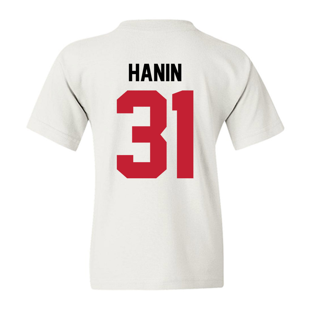 Ohio State - NCAA Men's Lacrosse : Ryder Hanin - Classic Shersey Youth T-Shirt-1