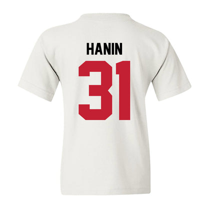 Ohio State - NCAA Men's Lacrosse : Ryder Hanin - Classic Shersey Youth T-Shirt-1