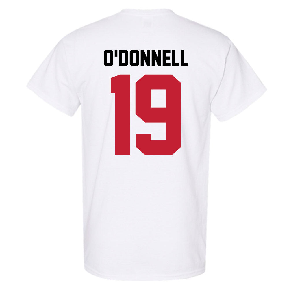 Ohio State - NCAA Women's Lacrosse : Kylee O'Donnell - Classic Shersey T-Shirt-1