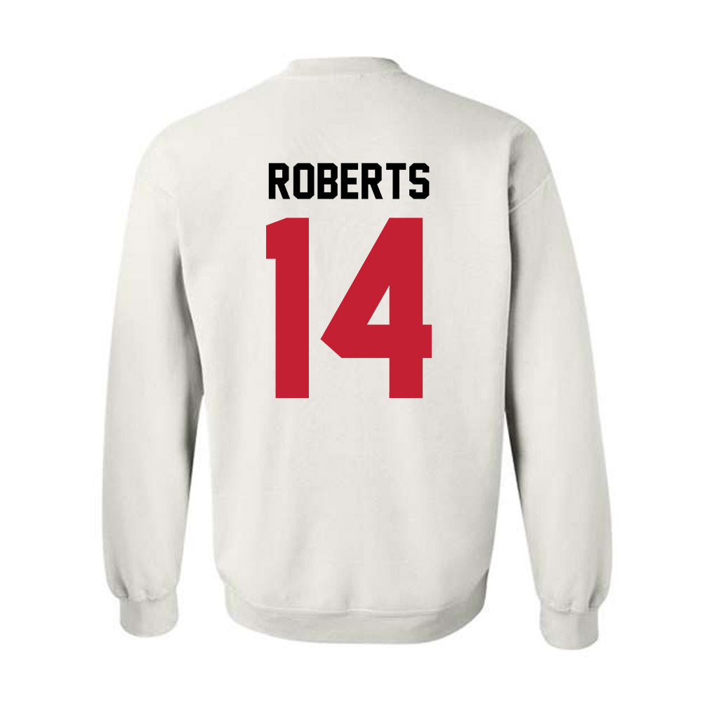 Ohio State - NCAA Men's Soccer : Andre Roberts - Classic Shersey Crewneck Sweatshirt-1