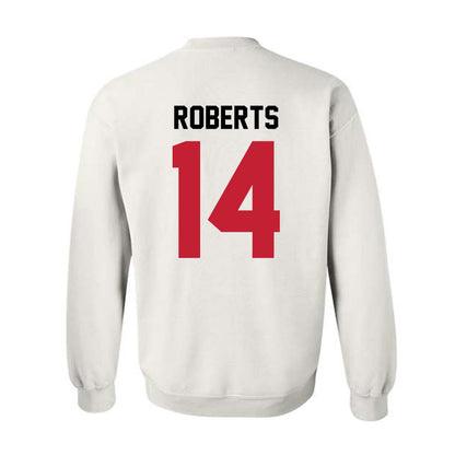 Ohio State - NCAA Men's Soccer : Andre Roberts - Classic Shersey Crewneck Sweatshirt-1