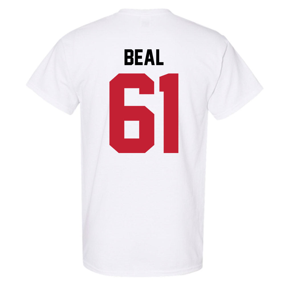 Ohio State - NCAA Football : Landon Beal - Classic Shersey T-Shirt-1