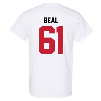Ohio State - NCAA Football : Landon Beal - Classic Shersey T-Shirt-1
