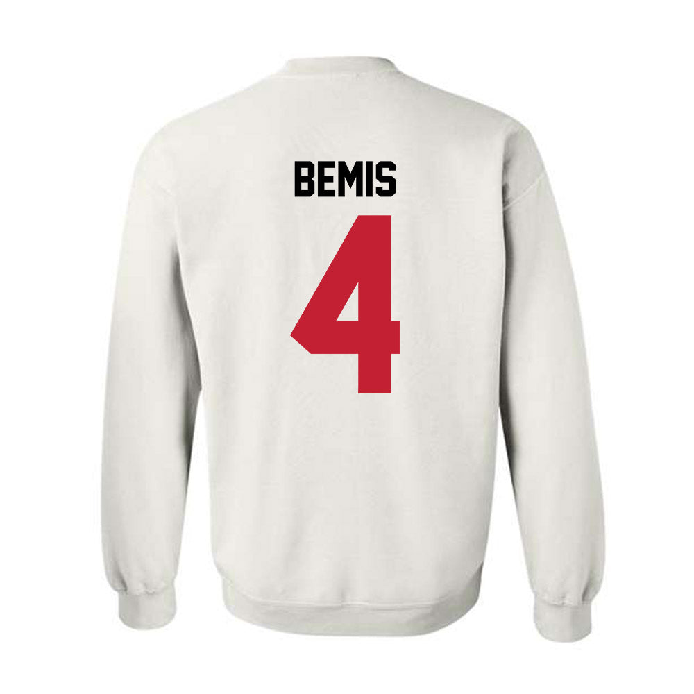Ohio State - NCAA Baseball : Alex Bemis - Classic Shersey Crewneck Sweatshirt-1