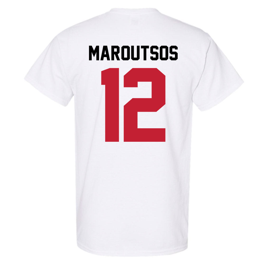 Ohio State - NCAA Women's Lacrosse : Catie Maroutsos - Classic Shersey T-Shirt-1