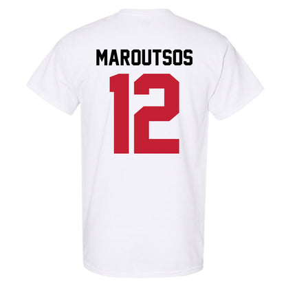 Ohio State - NCAA Women's Lacrosse : Catie Maroutsos - Classic Shersey T-Shirt-1