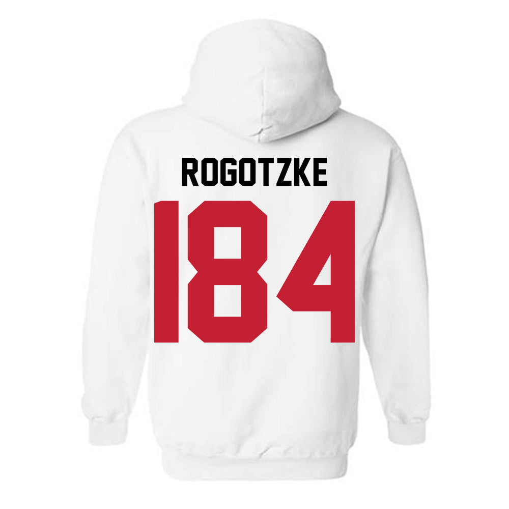Ohio State - NCAA Wrestling : Ryder Rogotzke - Classic Shersey Hooded Sweatshirt-1