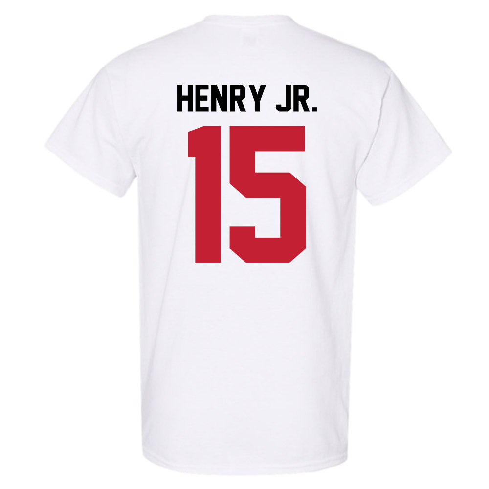 Ohio State - NCAA Football : Chris Henry Jr. - Classic Shersey T-Shirt-1