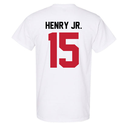 Ohio State - NCAA Football : Chris Henry Jr. - Classic Shersey T-Shirt-1