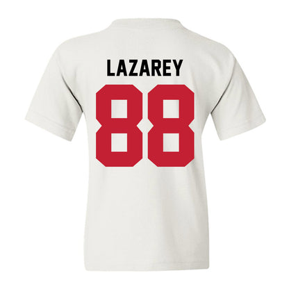 Ohio State - NCAA Men's Basketball : Vuk Lazarey - Classic Shersey Youth T-Shirt-1