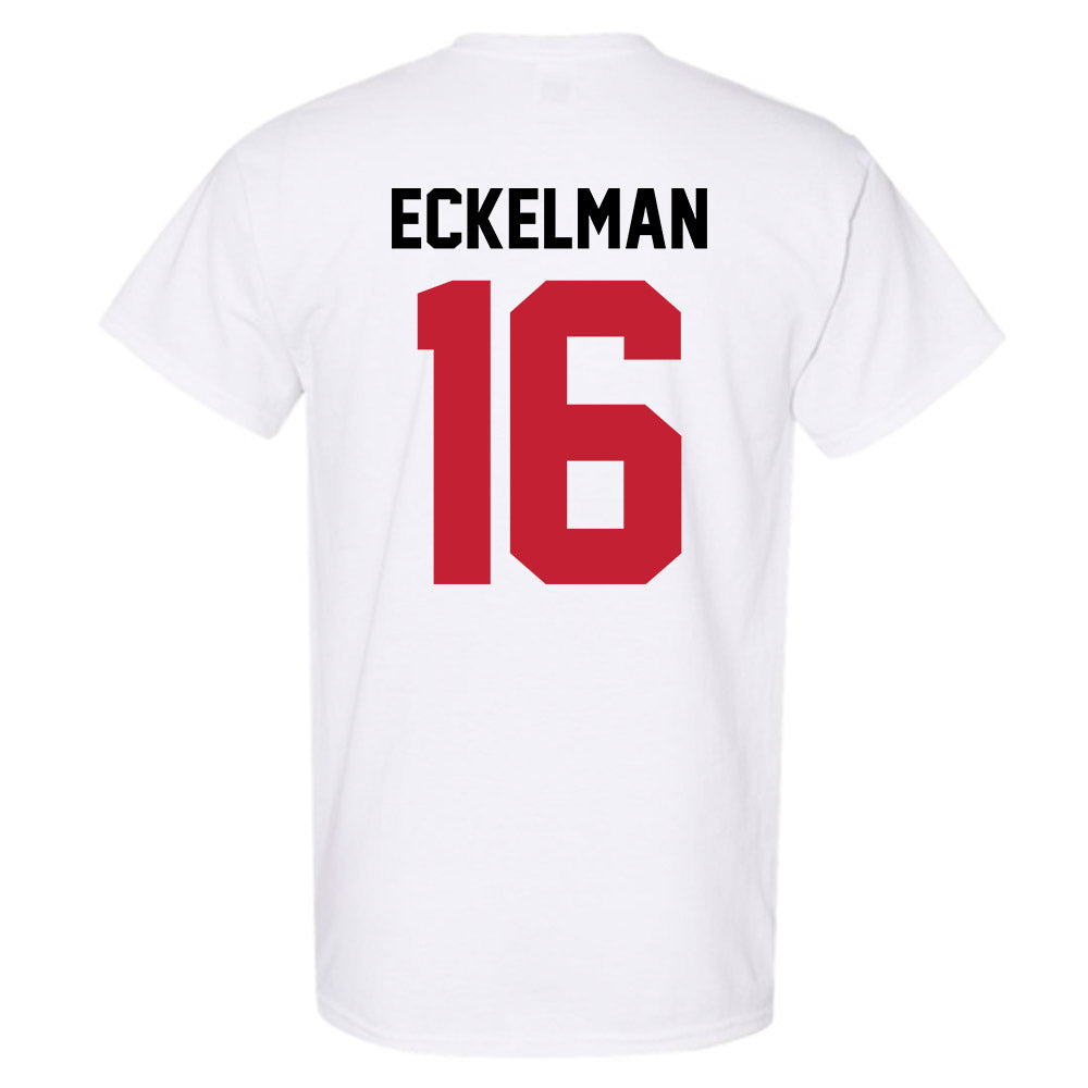 Ohio State - NCAA Baseball : mason eckelman - Classic Shersey T-Shirt-1