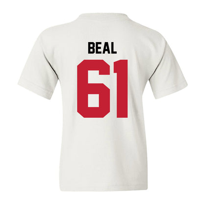 Ohio State - NCAA Football : Landon Beal - Classic Shersey Youth T-Shirt-1
