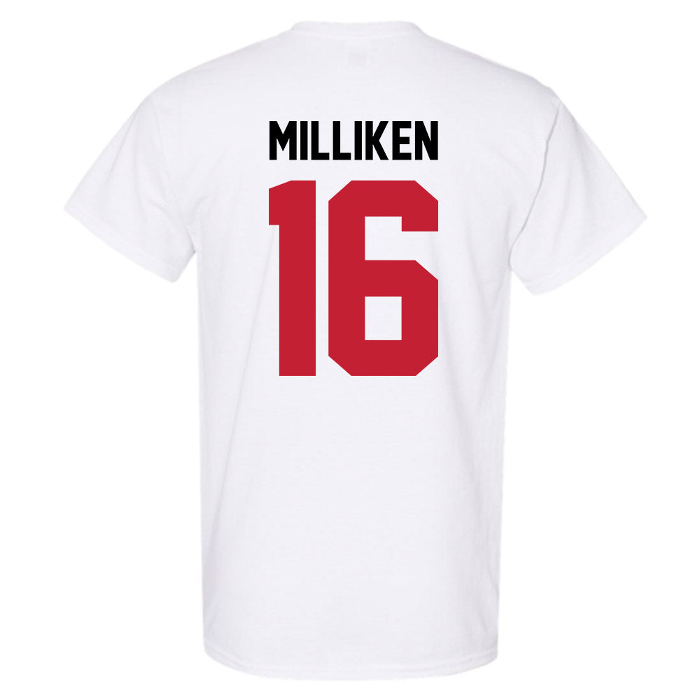 Ohio State - NCAA Softball : Reagan Milliken - Classic Shersey T-Shirt-1