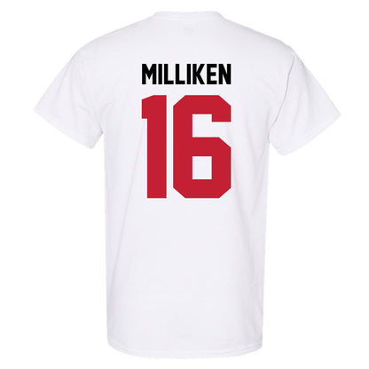 Ohio State - NCAA Softball : Reagan Milliken - Classic Shersey T-Shirt-1