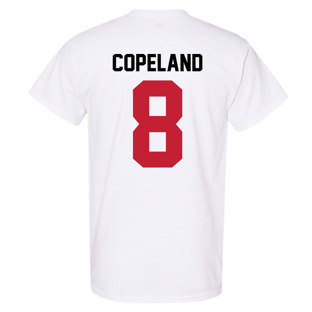 Ohio State - NCAA Men's Gymnastics : Noah Copeland - Classic Shersey T-Shirt-1